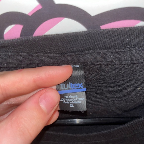 Whitechapel band tee - Picture 3 of 3